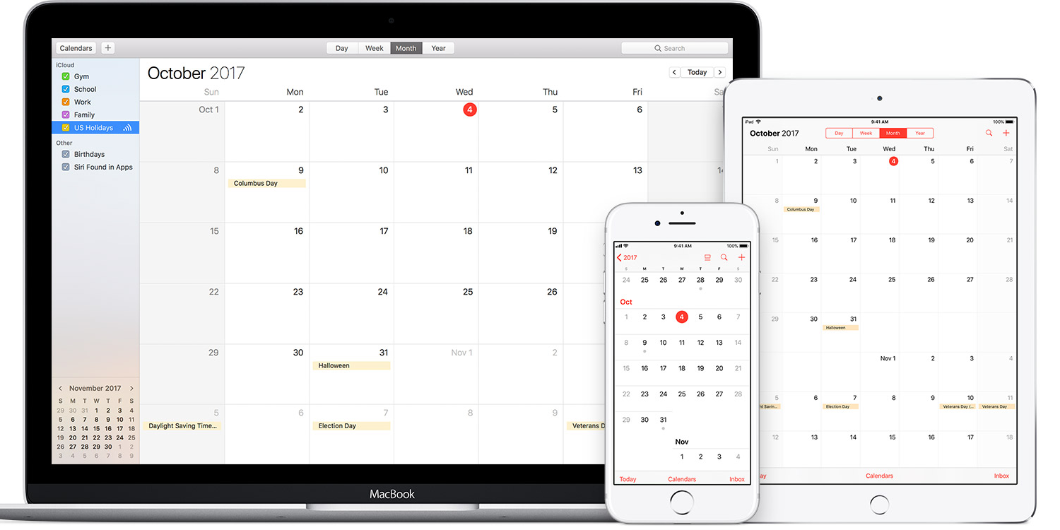 Best calendar app mac 2018