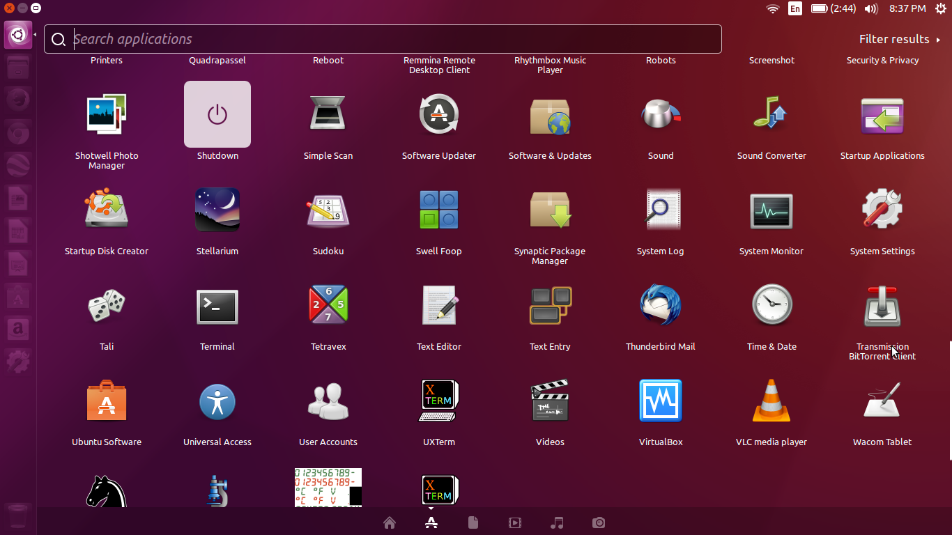 Mac Apps On Ubuntu