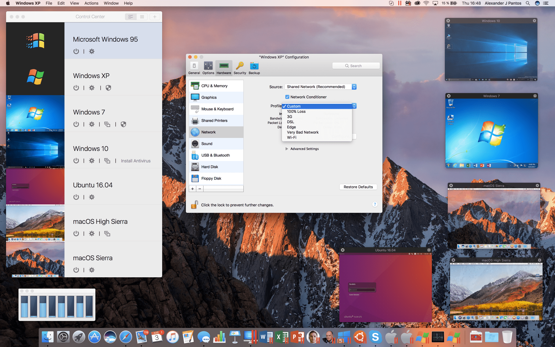 Parallels run windows apps on mac
